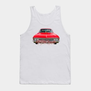 1966 Chevrolet Impala 4 Door Sedan Tank Top